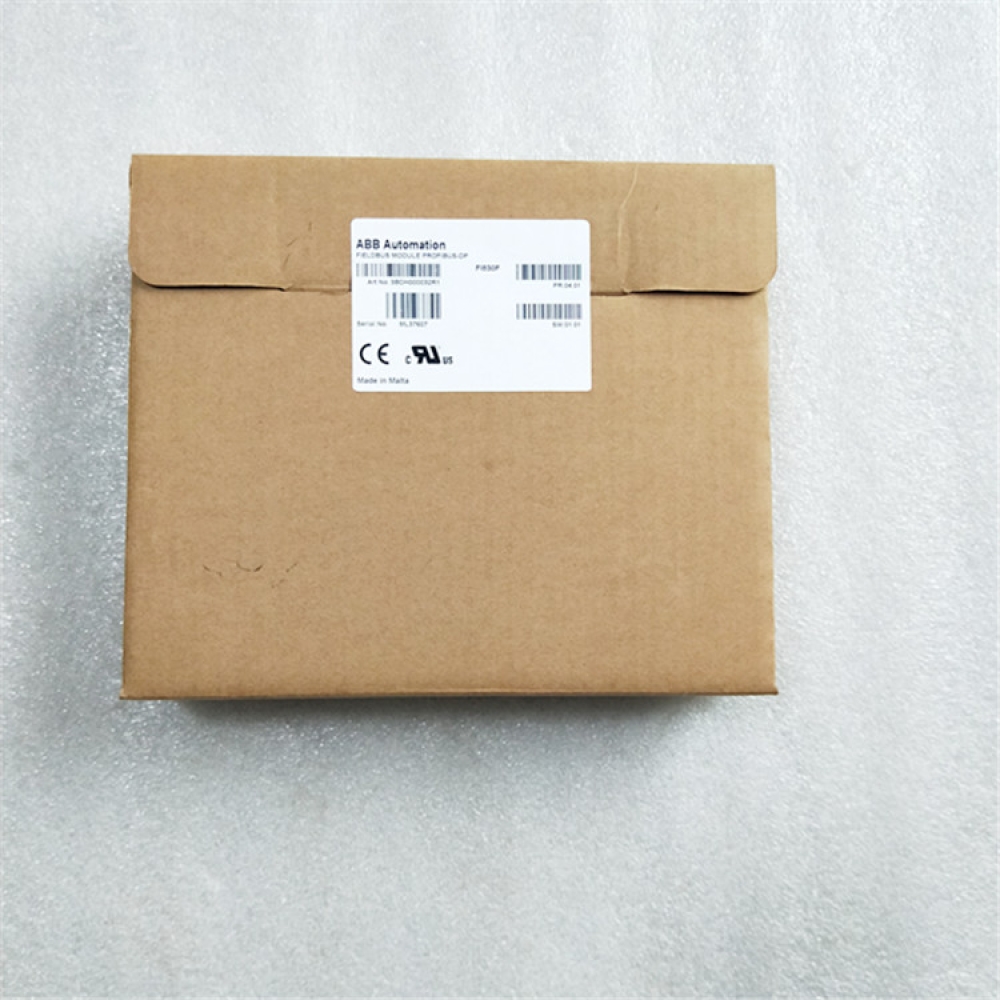 وحدة إيثرنت ABB EI801F 3BDH000015R1 AC 800F