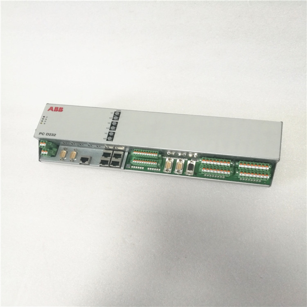 ايه بي بي بي سي D232 أ 3BHE022293R0101