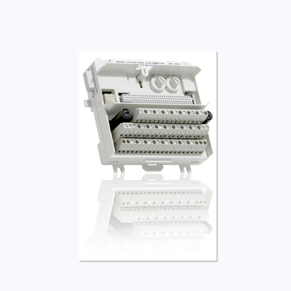ماژول ABB TB820V2 3BSE013208R1 S800 I/O TB820V2