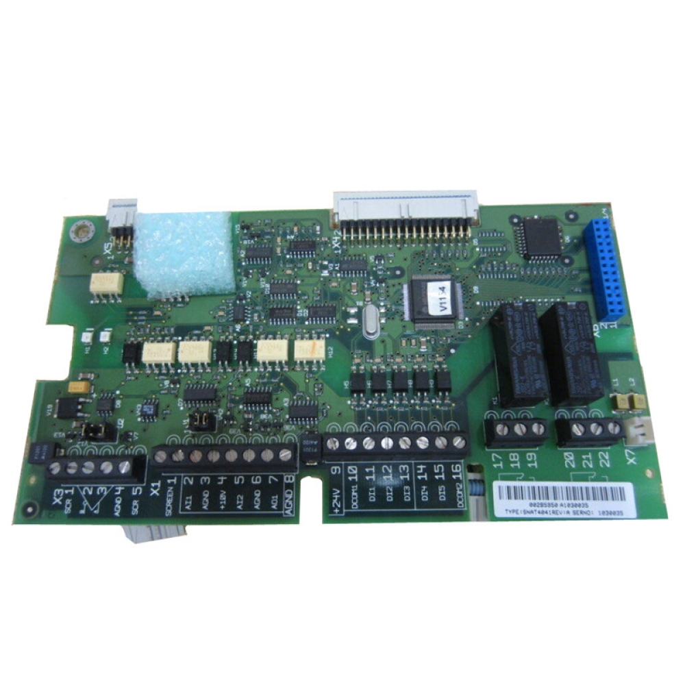 ABB SNAT 1000 5B SCL (61054227) لوحة القيادة