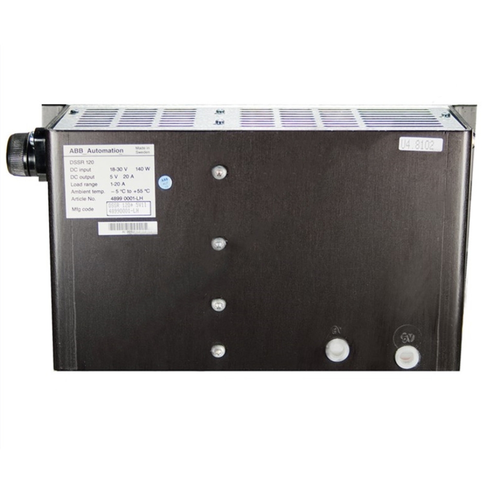 وحدة إمداد الطاقة ABB DSSR 120 EXC48990001-LH
