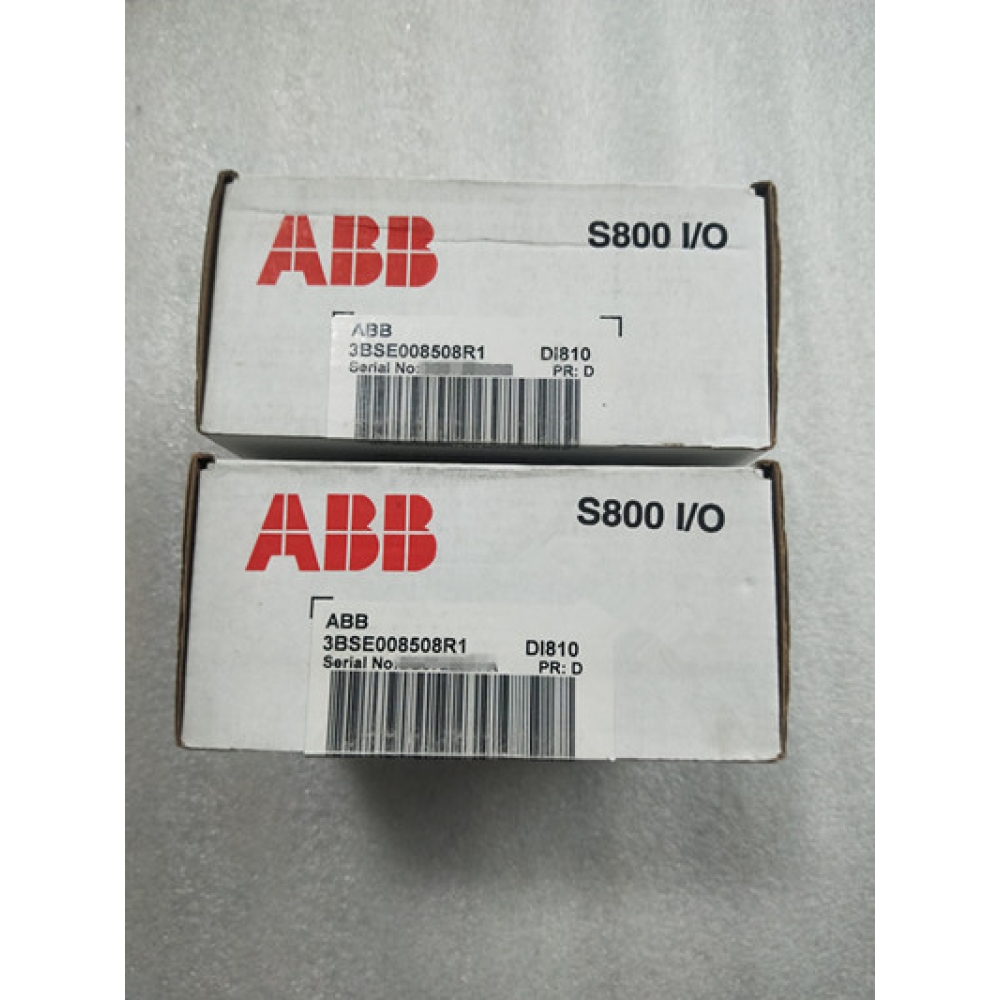 ABB DI814 3BUR001454R1 وحدة الإدخال الرقمي