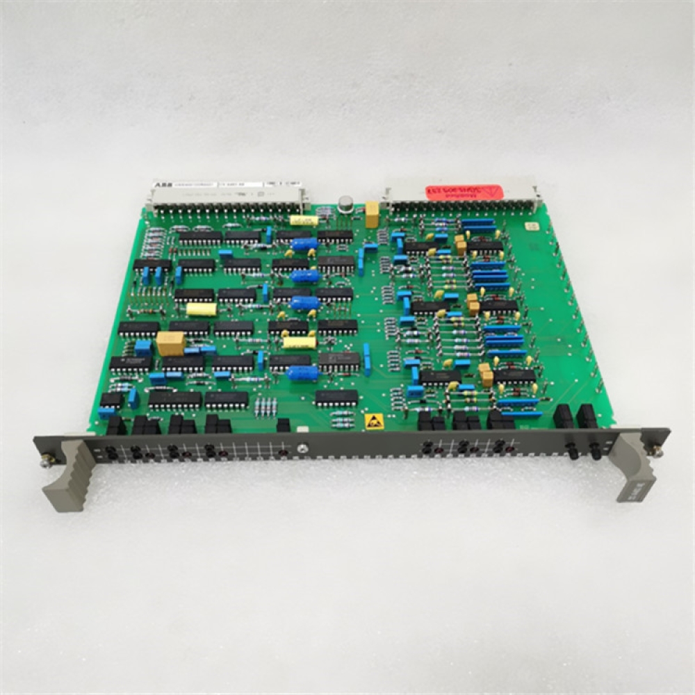 Bloques de terminales del tablero de control ABB RMIO-01C
