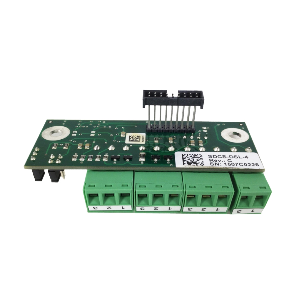 ABB SDCS-DSL-4 3ADT200005R0001 DCS880-S لوحة الاتصالات