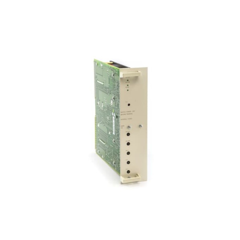 ABB DSSR116 DSSR 116 منظم الجهد