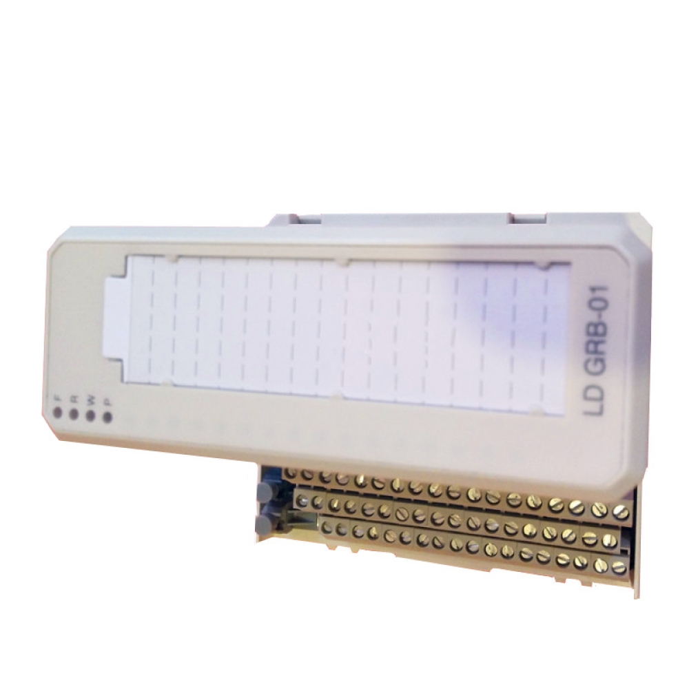 ABB LD GRB-01 3BSE013177R1 LDGRB-01 وحدة الإدخال/الإخراج