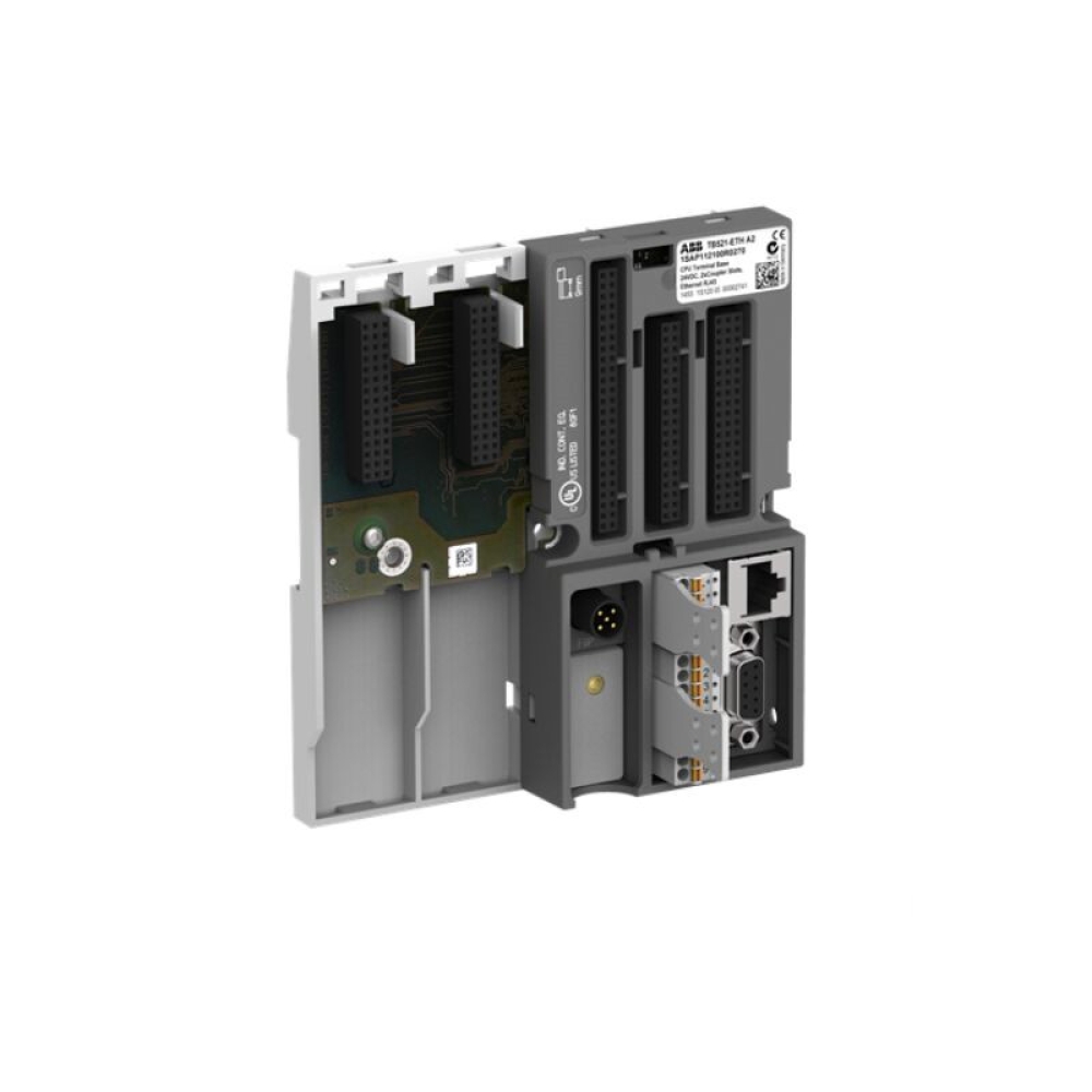 ABB TB521-ETH 1SAP112100R0270 AC500 قاعدة طرفية