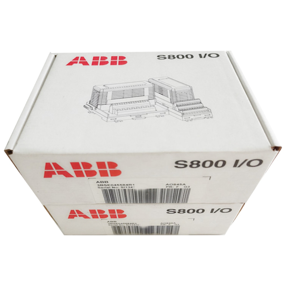 ABB PM 902F 3BDH001000R0001 التيار المتناوب 900F PM902F وحدة المعالجة المركزية
