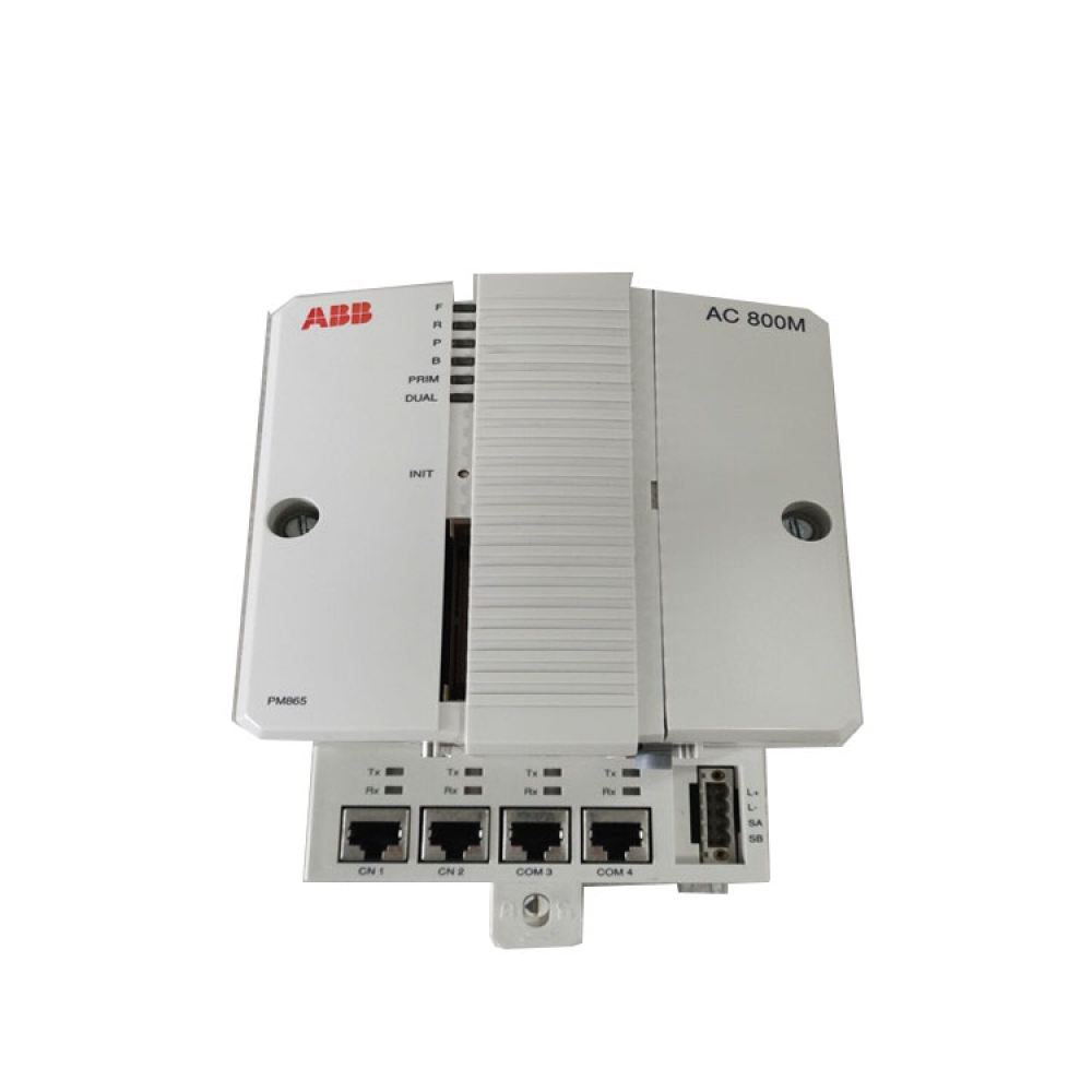 ABB PM 902F 3BDH001000R0001 التيار المتناوب 900F PM902F وحدة المعالجة المركزية