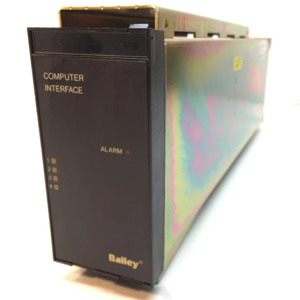 أمر حلقة وحدة التحكم ABB Bailey CLC03