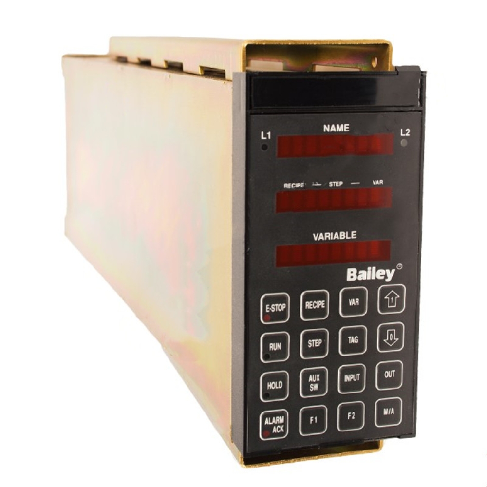 أمر حلقة وحدة التحكم ABB Bailey CLC03