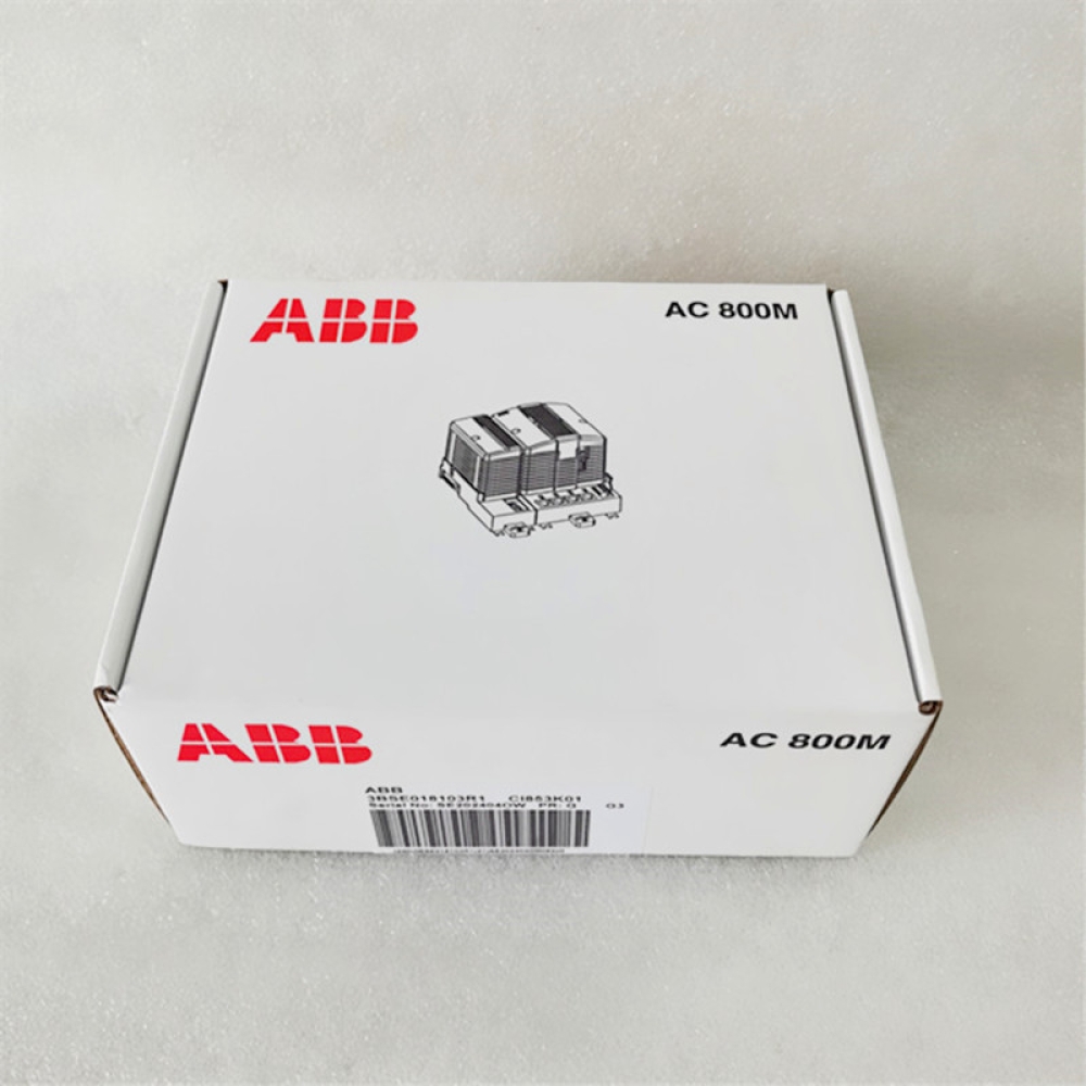 ABB CI532V03 3BSE003828R1 وحدة واجهة الاتصالات - سيمنز 3964(R)