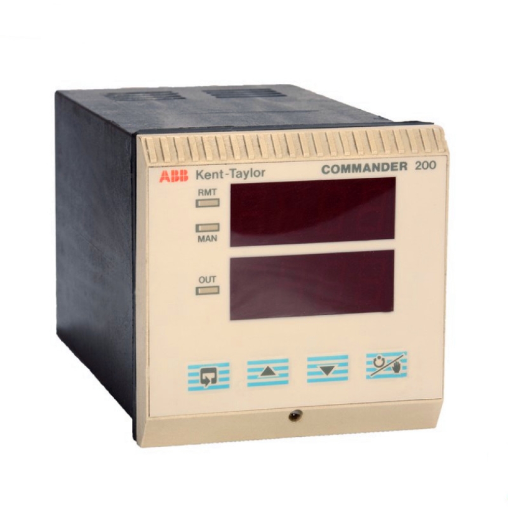 ABB C300/0110/STD Commander 300 وحدة تحكم العمليات العالمية