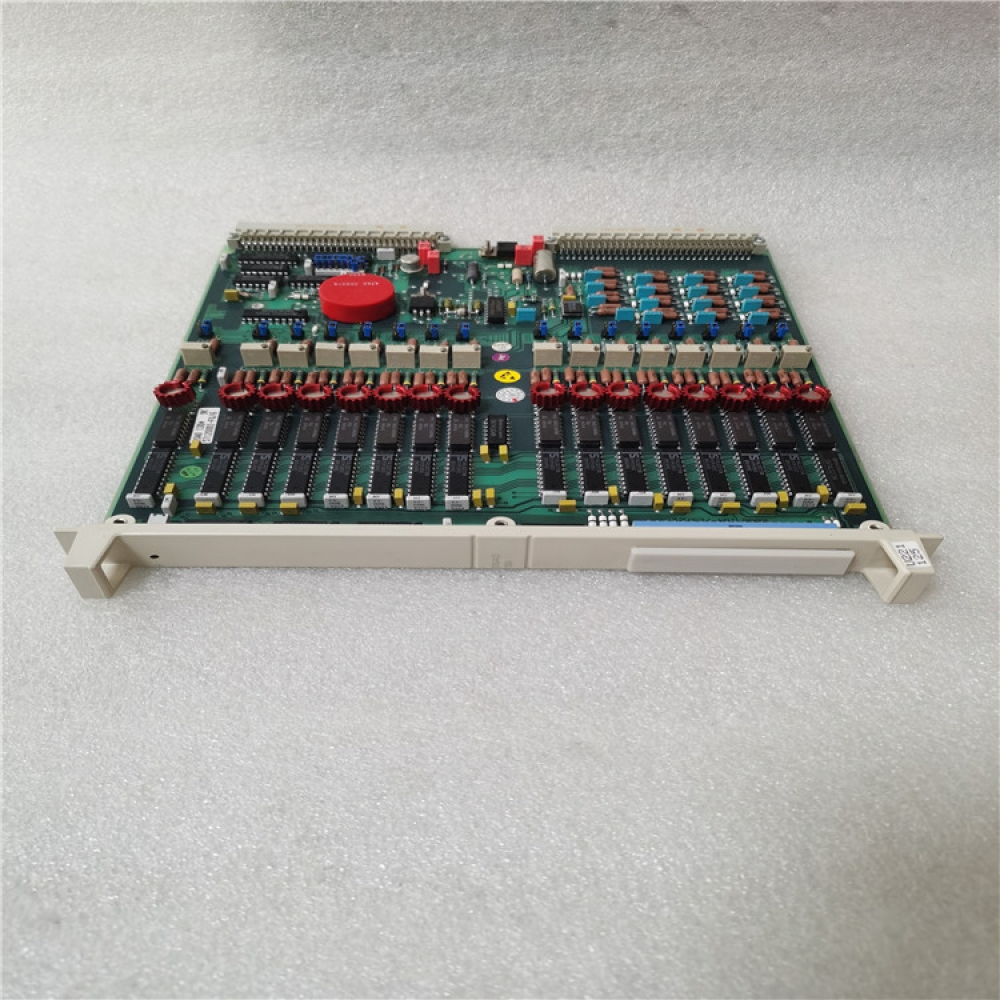 ABB DSDO110 57160001-K لوحة التحكم