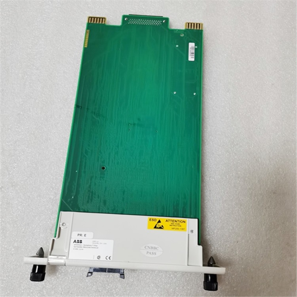 وحدة ABB Bailey SPSEM11 SOE الرئيسية