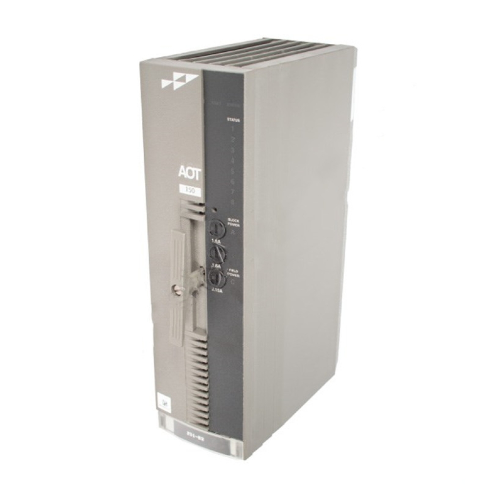 ABB Bailey AOT-150 PHBAOT15010000 AOT150 وحدة الإخراج التناظرية