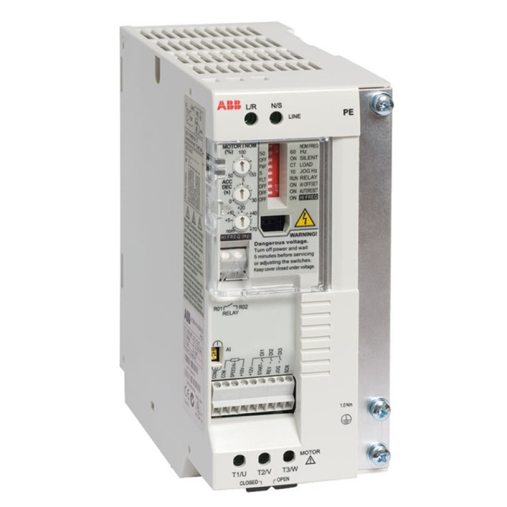 ABB DFC 01 P37261-4-0369529 اللوحة الرئيسية لوحدة التحكم الميدانية