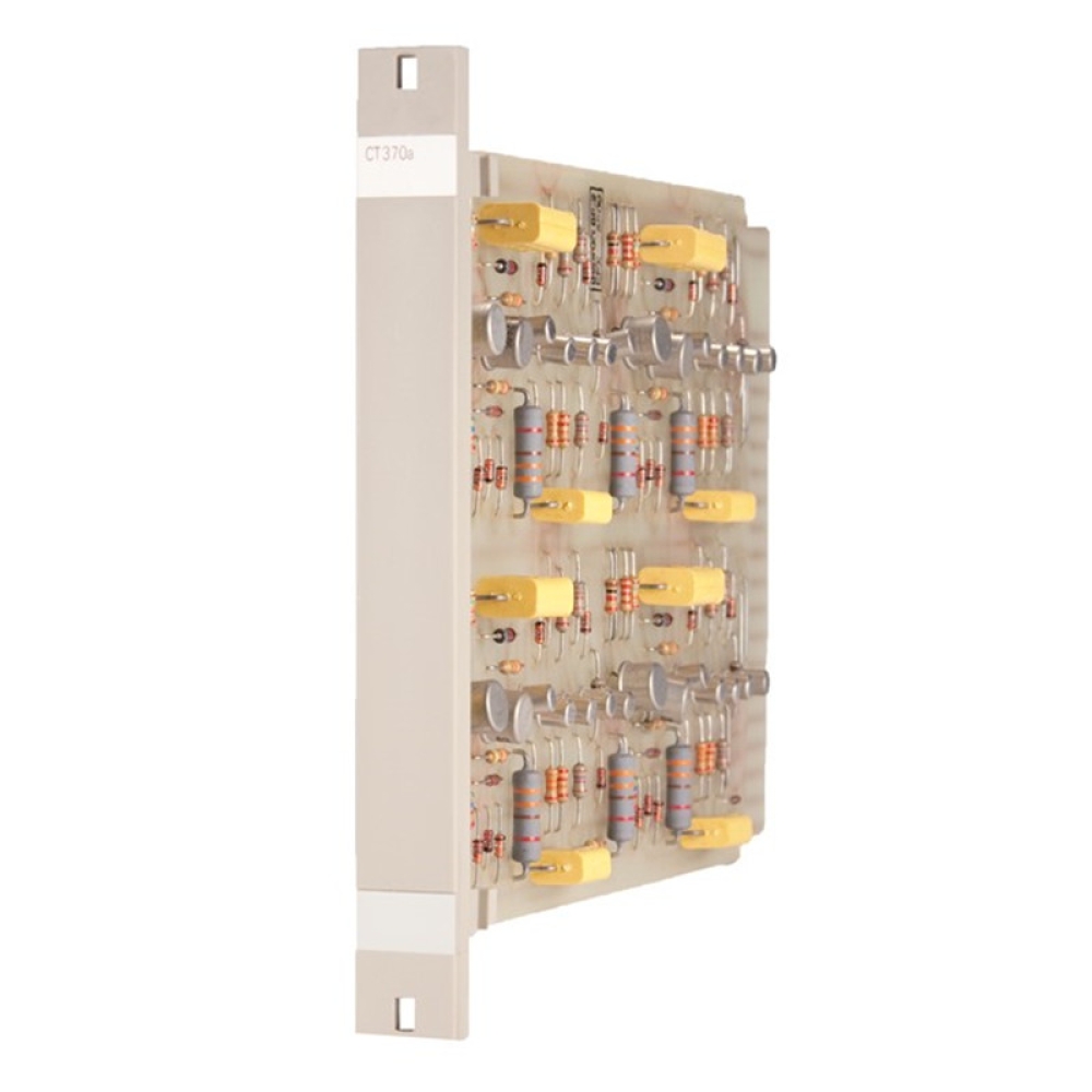 ABB DFC 01 P37261-4-0369529 اللوحة الرئيسية لوحدة التحكم الميدانية