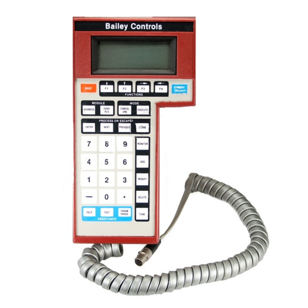 محطة ضبط تكوين ABB CTT01 Bailey