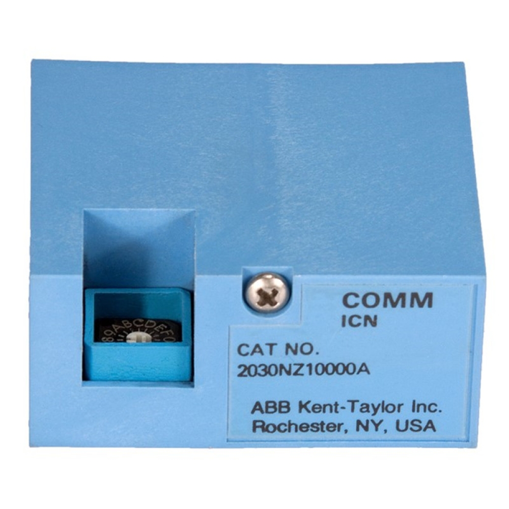 ABB 2050RZ24101 MODCELL 2050R وحدة تحكم ذات حلقة واحدة