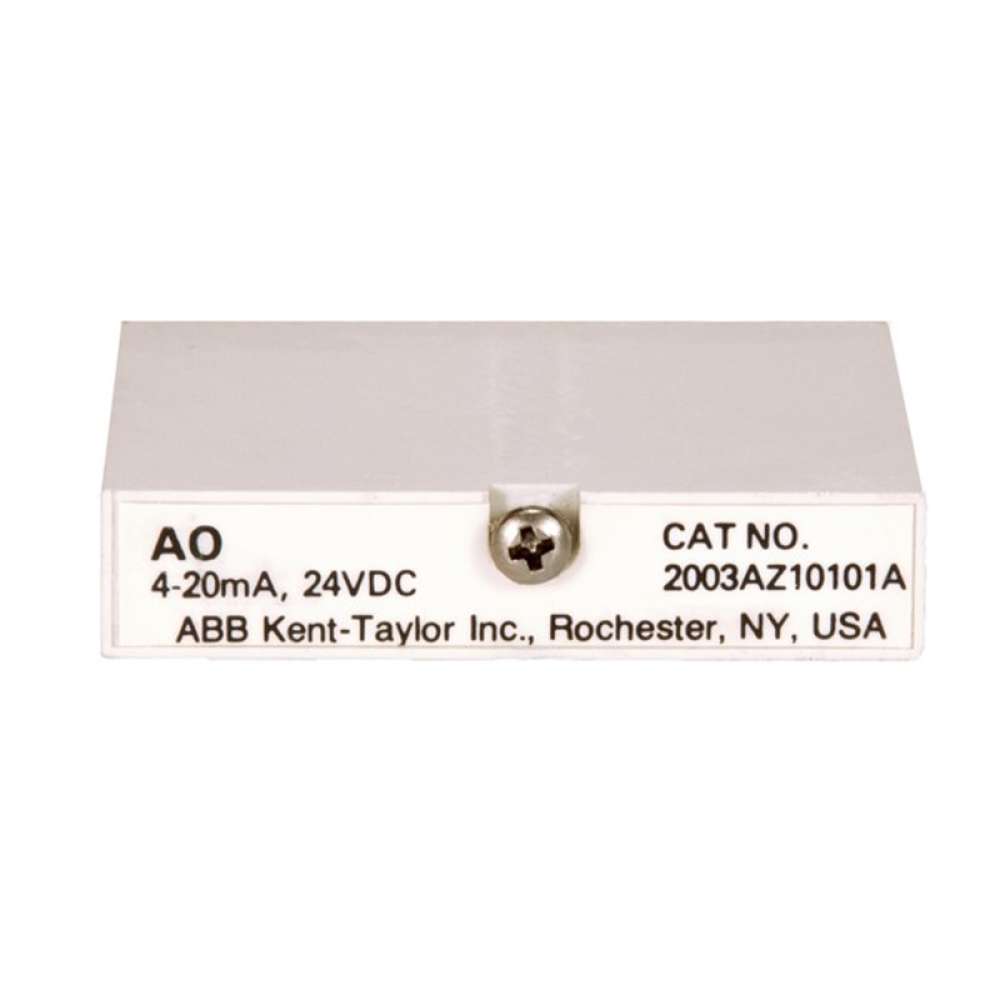 ABB 2050RZ24101 MODCELL 2050R وحدة تحكم ذات حلقة واحدة