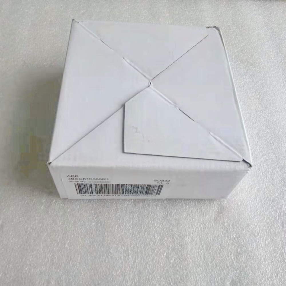 وحدة بطارية ايه بي بي SB822 3BSE018172R1