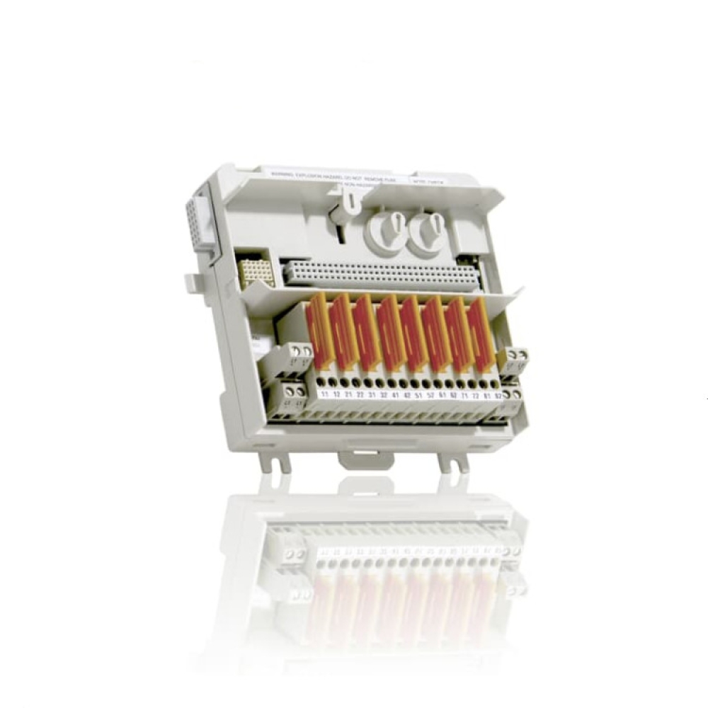 ABB TU837V1 3BSE013237R1 وحدة إنهاء الوحدة الموسعة