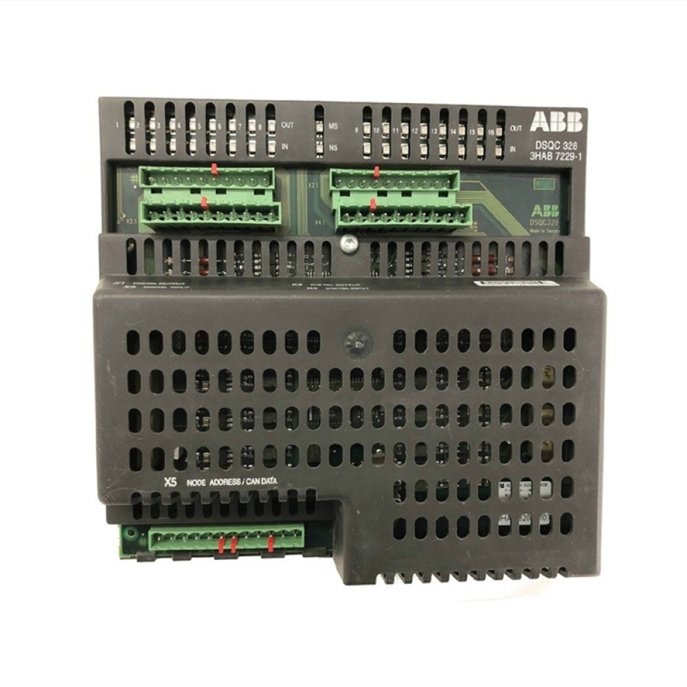 ربات ABB DSQC611 3HAC13389-2 واحد کنتاکتور