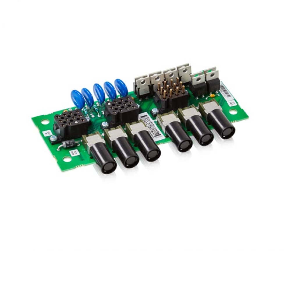 ABB Robot DSQC563 3HAC16035-1 لوحة تحرير الفرامل