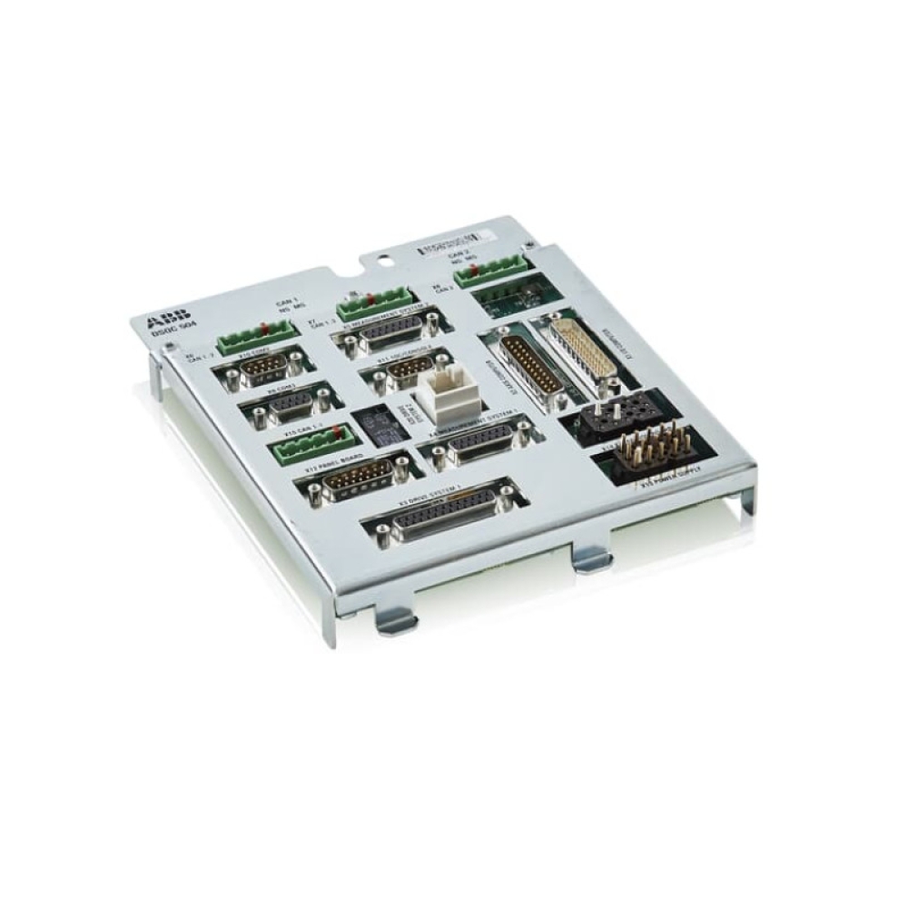 ربات ABB DSQC509 3HAC5687-1 واحد پنل