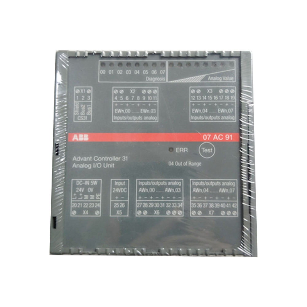 سوئیچ انتقال خودکار ABB ATS022