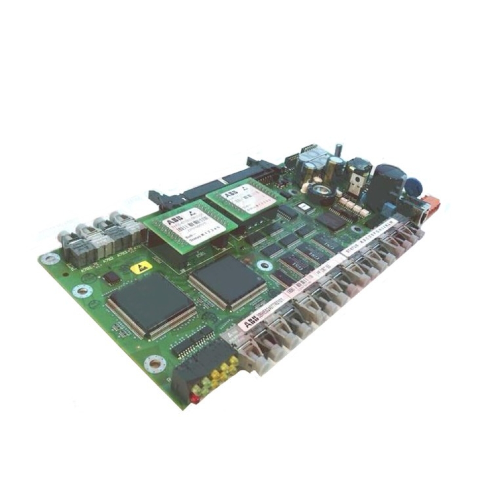 ABB PP D907BE 3BHE024577R0101 وحدة العاكس