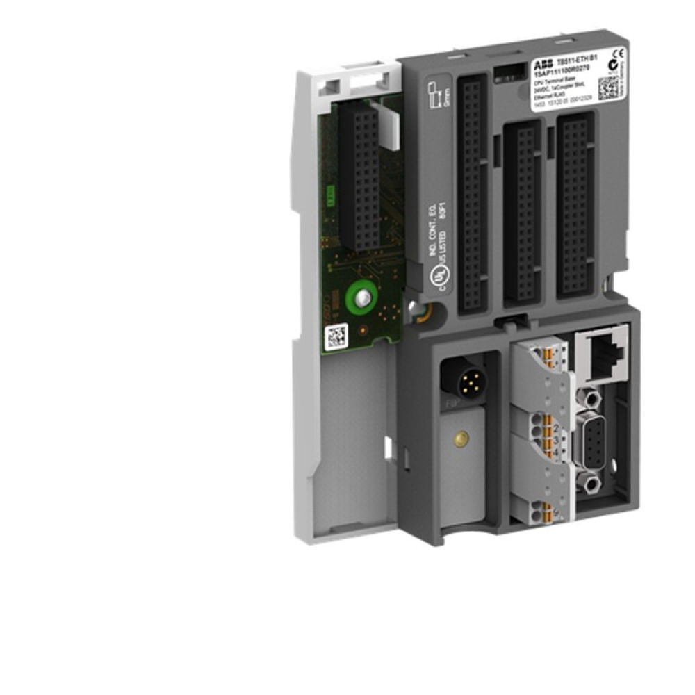 ABB TB541-ETH 1SAP114100R0270 AC500 قاعدة طرفية