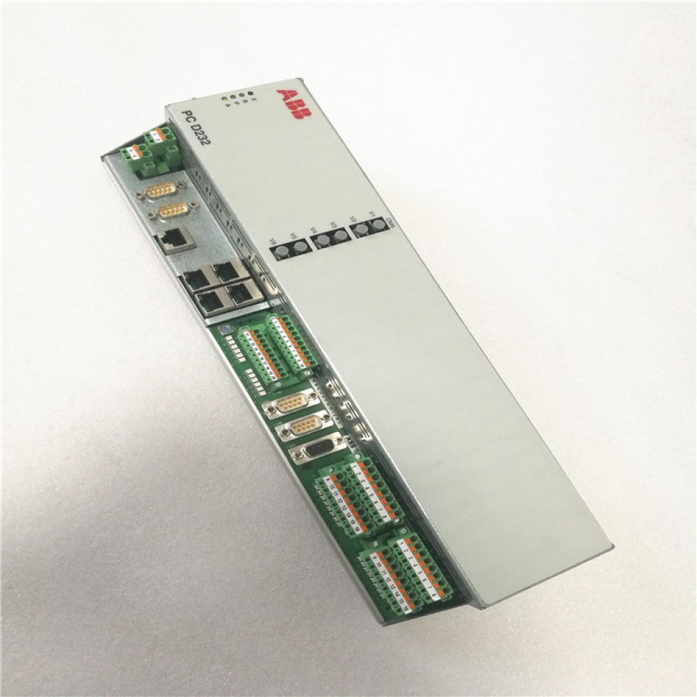 ايه بي بي بي سي D232 أ 3BHE022293R0101