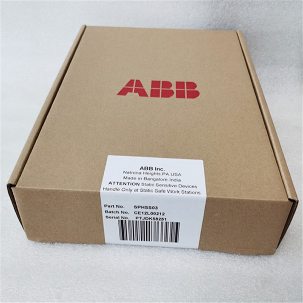 ABB 1SAP240100R0001 DC532 وحدة إخراج الإدخال الرقمي
