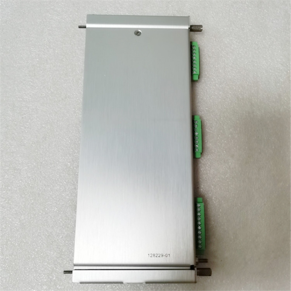 Bently Nevada 1900/65A-00-00-00-01-01 Allzweck-Gerätemonitor