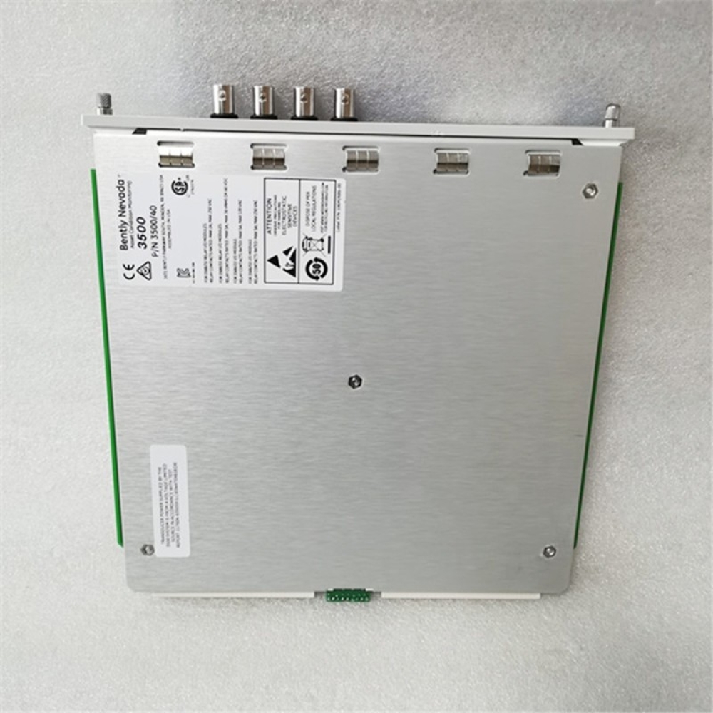 Bently Navada 132242-01 Prox/Seismic I/O Externer Abschlussblock