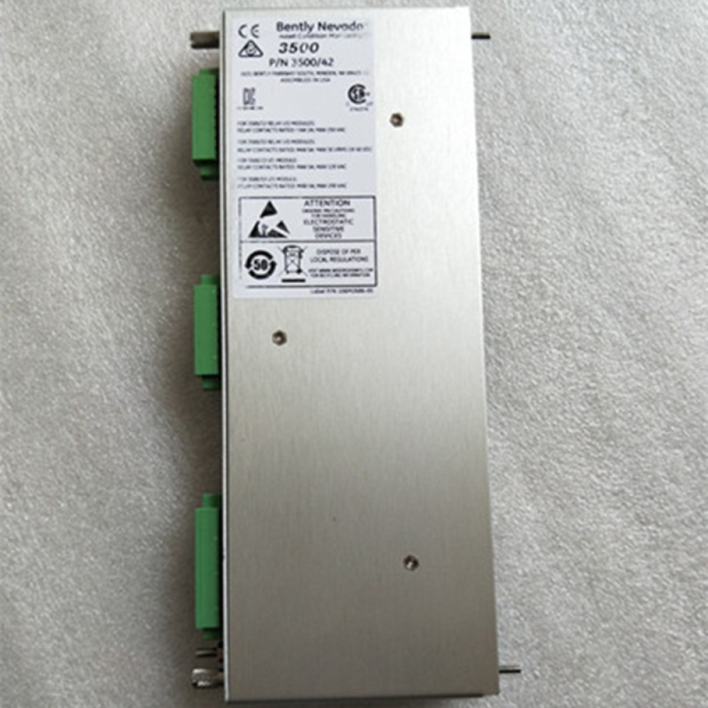 Bently Navada 132242-01 Prox/Seismic I/O Externer Abschlussblock