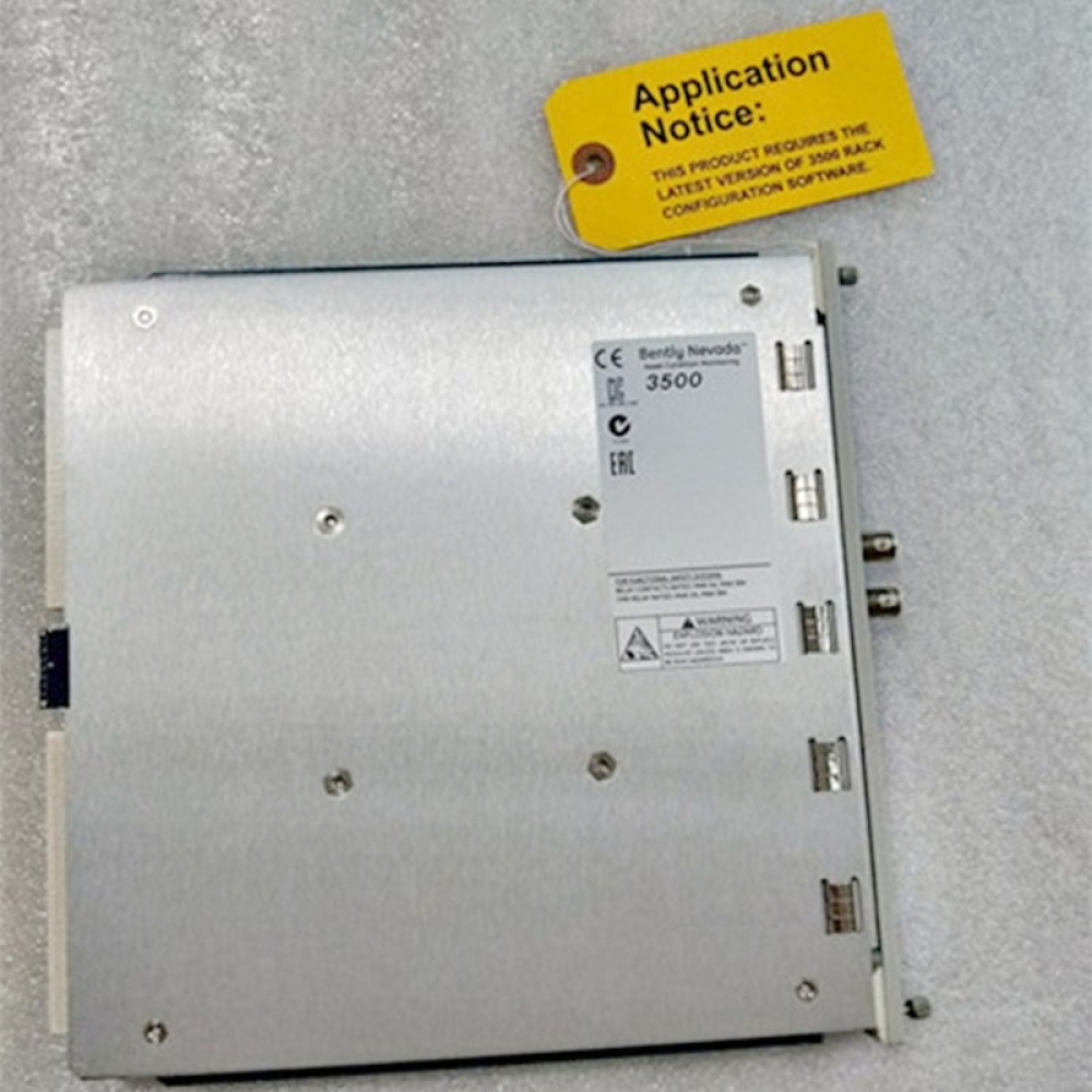 Bently Navada 132242-01 Prox/Seismic I/O Externer Abschlussblock