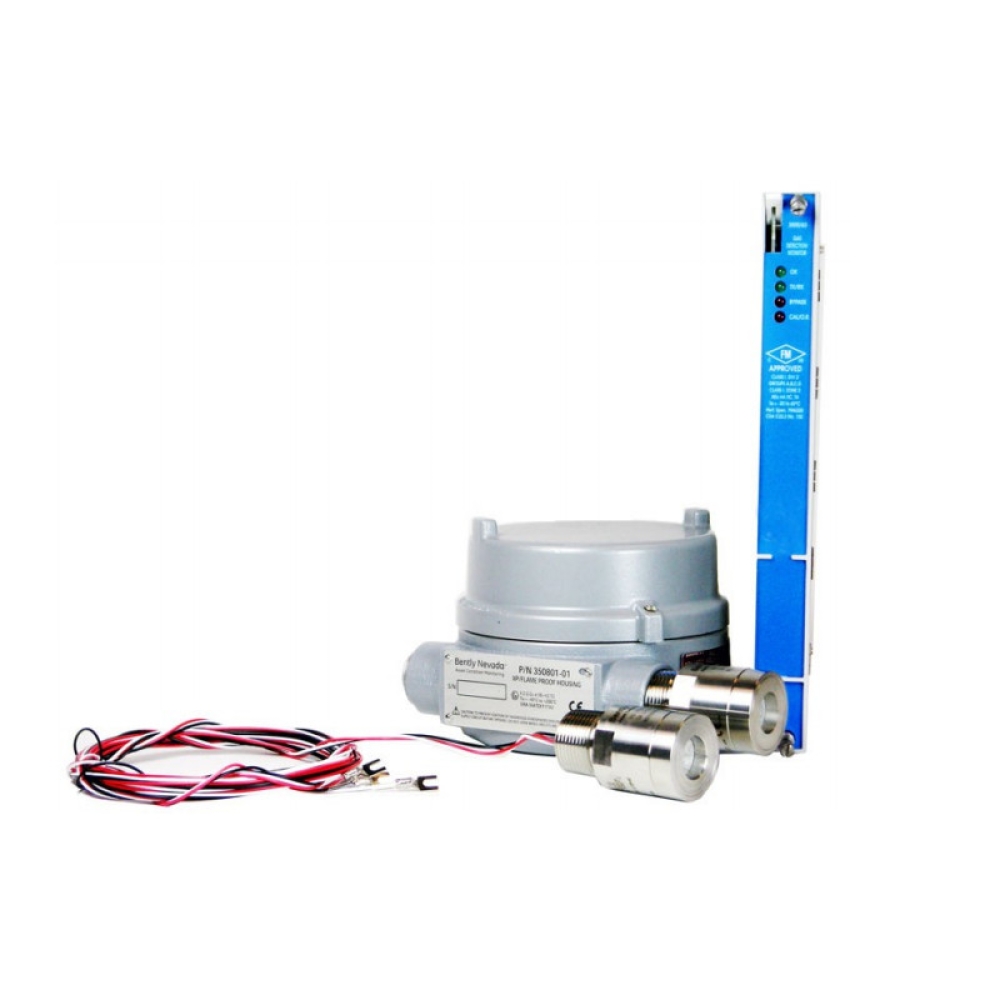 Bently Navada 3500/94M-01-00-00 10