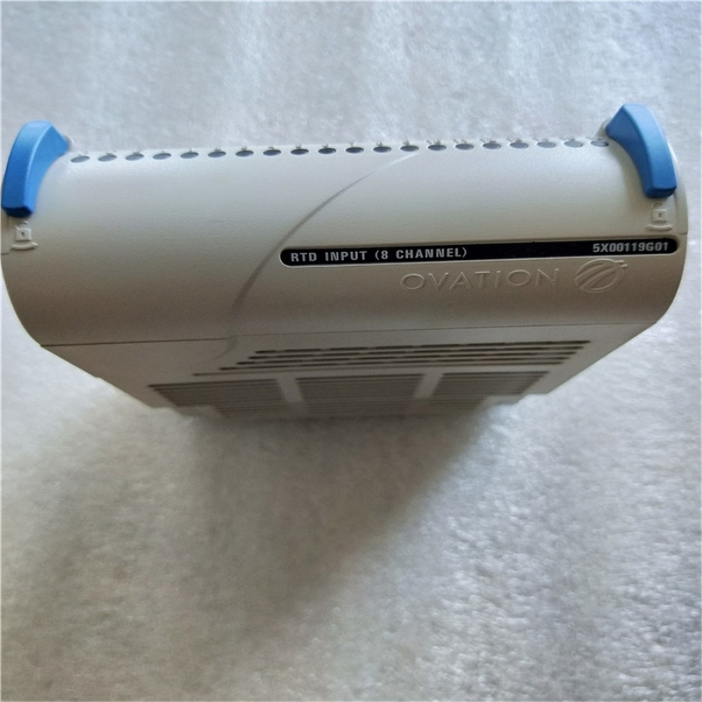 إيمرسون's Ovation 5X00105G67 P266 وحدة المعالجة المركزية