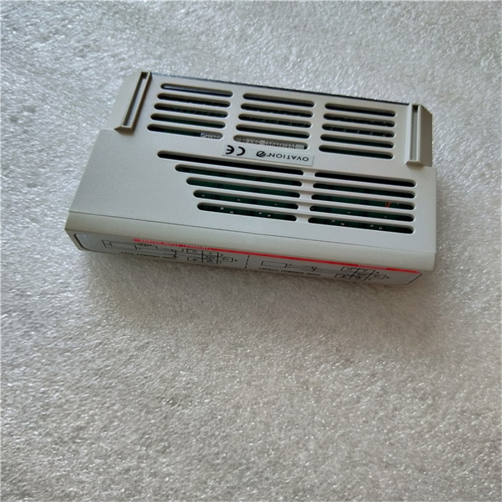 Emersons Ovation Power Backplane 3A99199G01