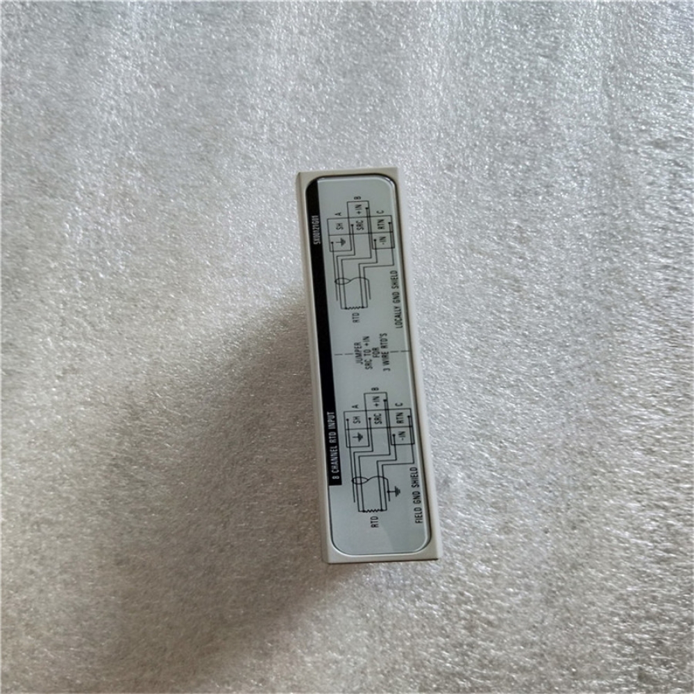 EMERSON 1P00028G01 Ovation Local I/O Transition Panel