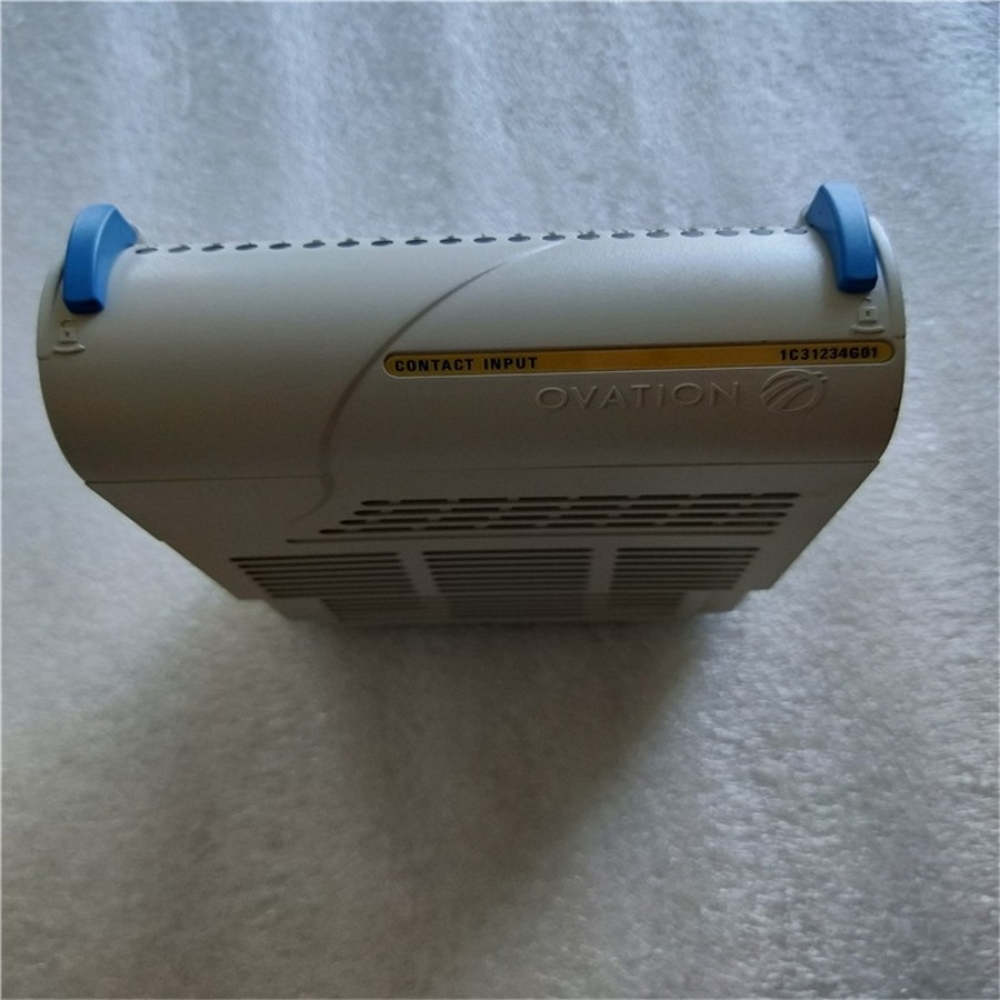 إيمرسون's Ovation 5X00105G67 P266 وحدة المعالجة المركزية