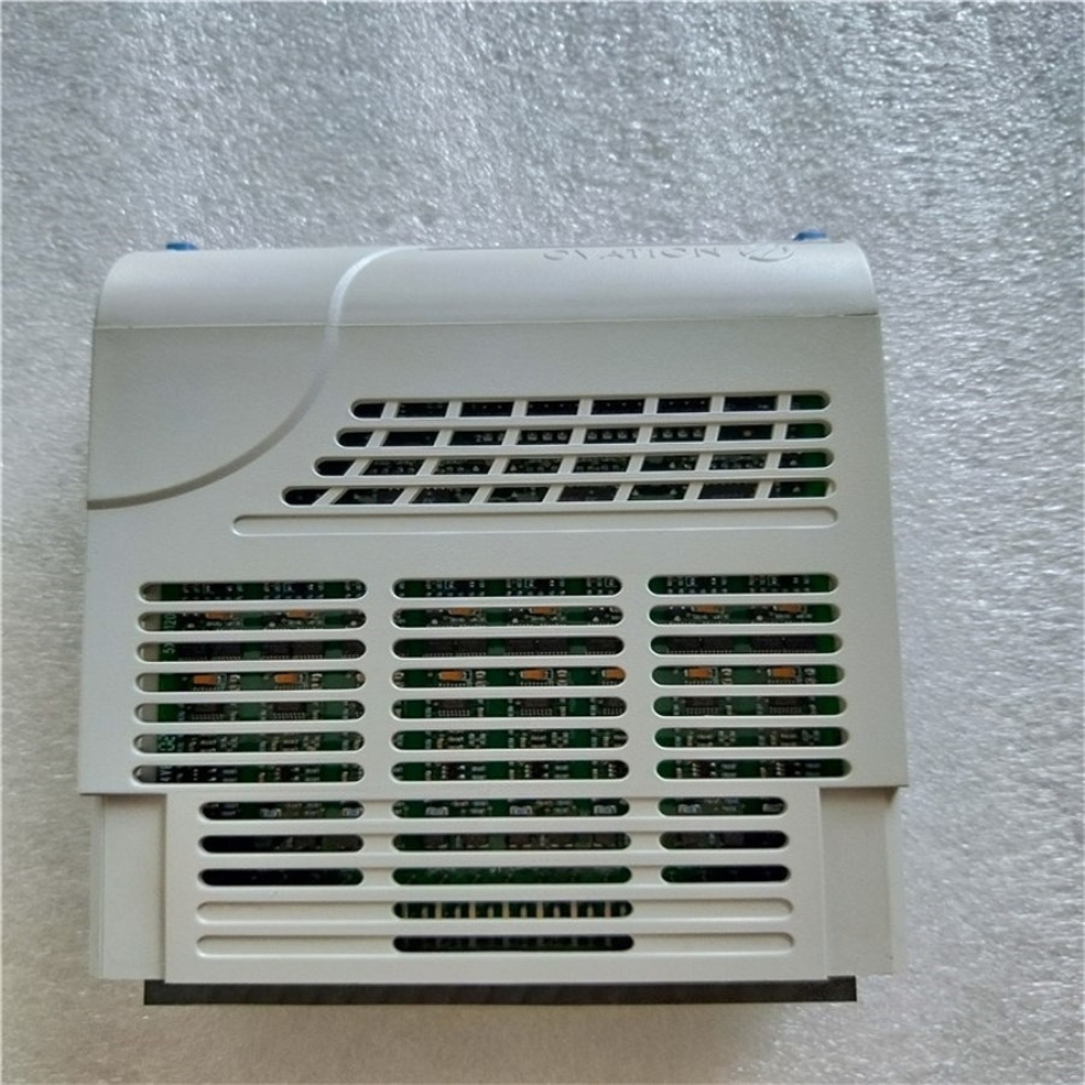 إيمرسون's Ovation 1C31107G02 وحدة الإدخال الرقمية