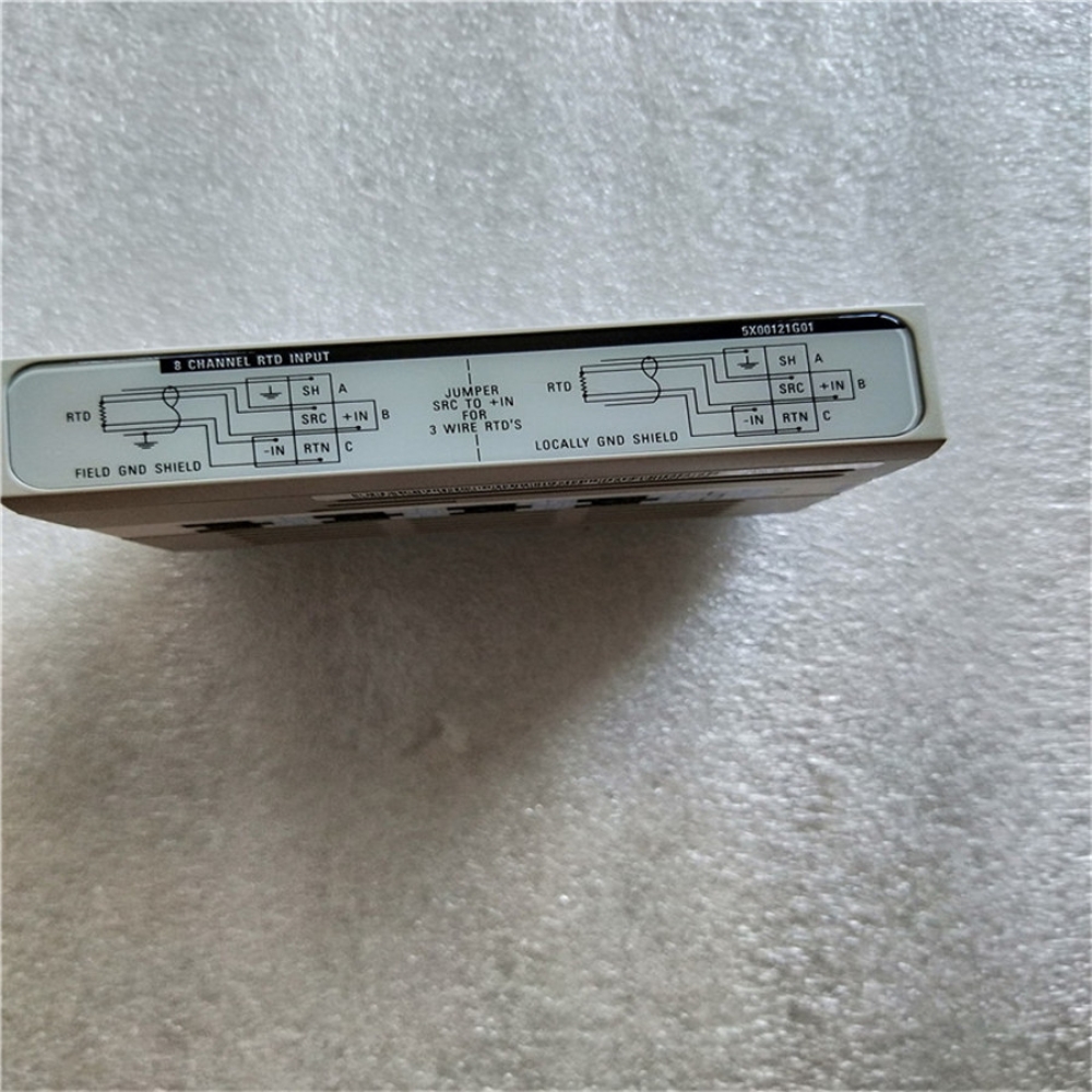 إيمرسون 1C31116G04 وحدة الإدخال التناظرية الحفاوة الجديدة الأصلية