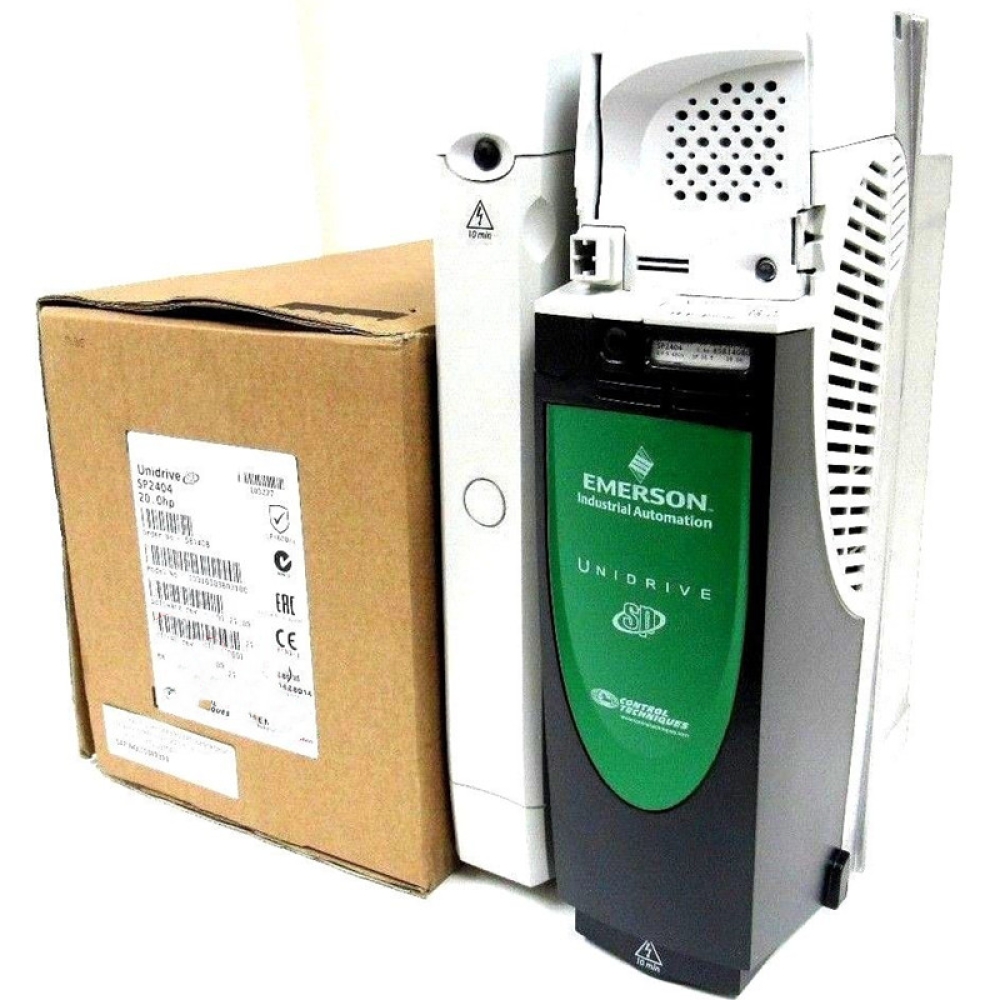تقنيات التحكم إيمرسون SP2403 Unidrive SP AC محركات الأقراص