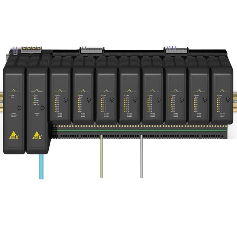 إيمرسون DeltaV VE4002S2T2B1 بطاقة الإخراج المنفصلة