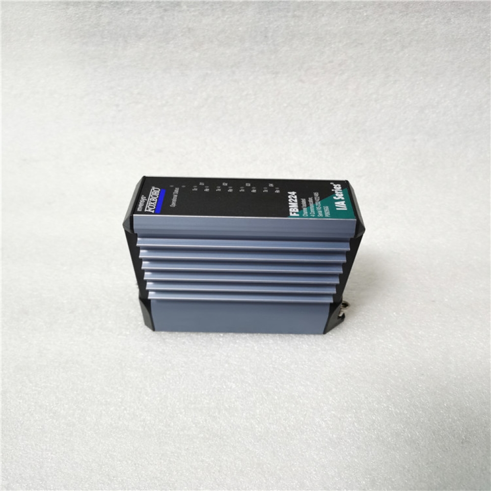 Foxboro FBM241 P0914TG جهد إدخال القناة