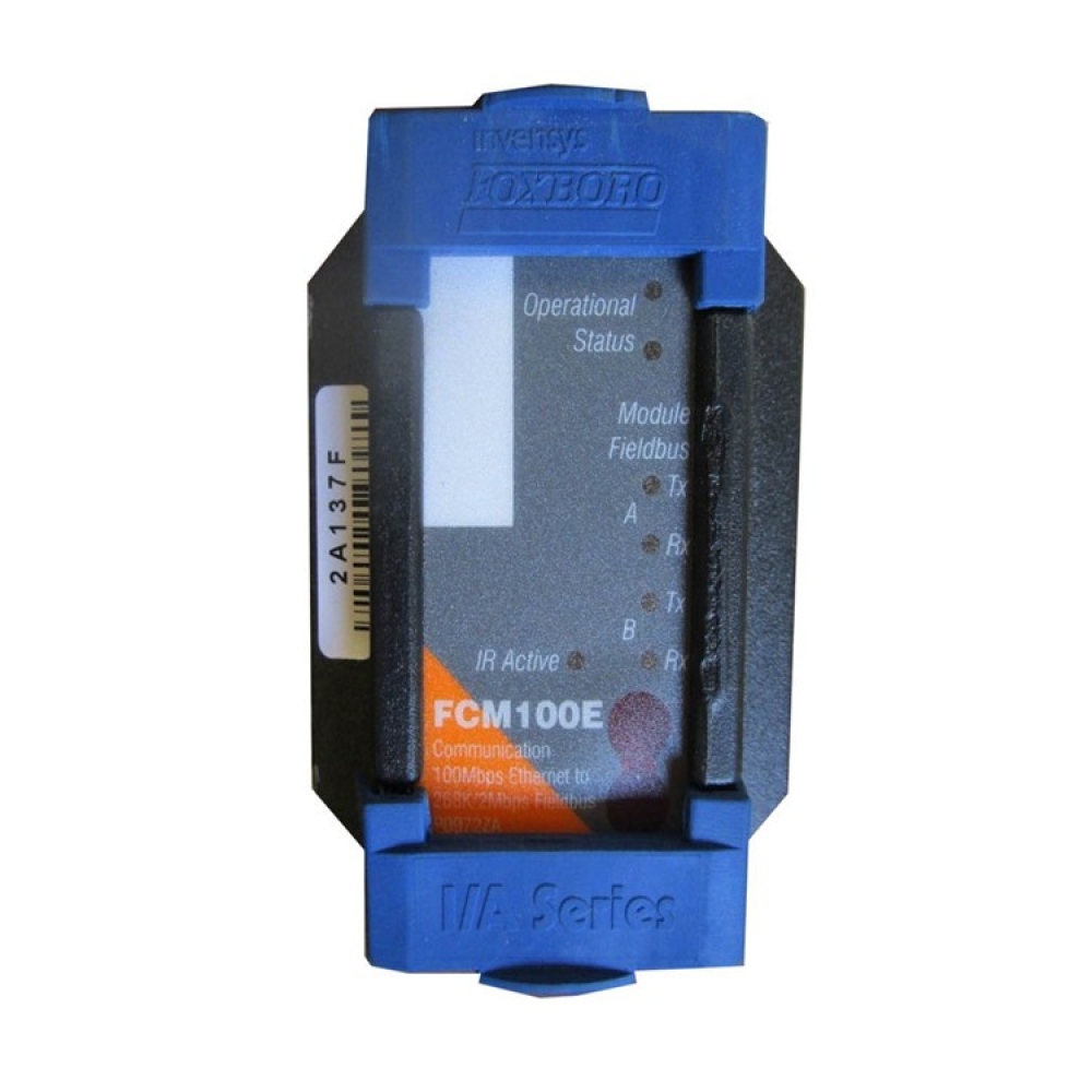 Foxboro P0916RH FBM219 مجموعة معزولة 24 جهاز مراقبة جهد الإدخال